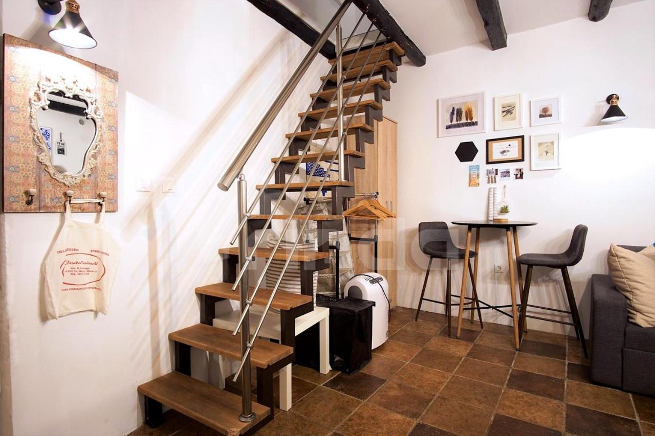 Apartman Denali Rovinj Ngoại thất bức ảnh